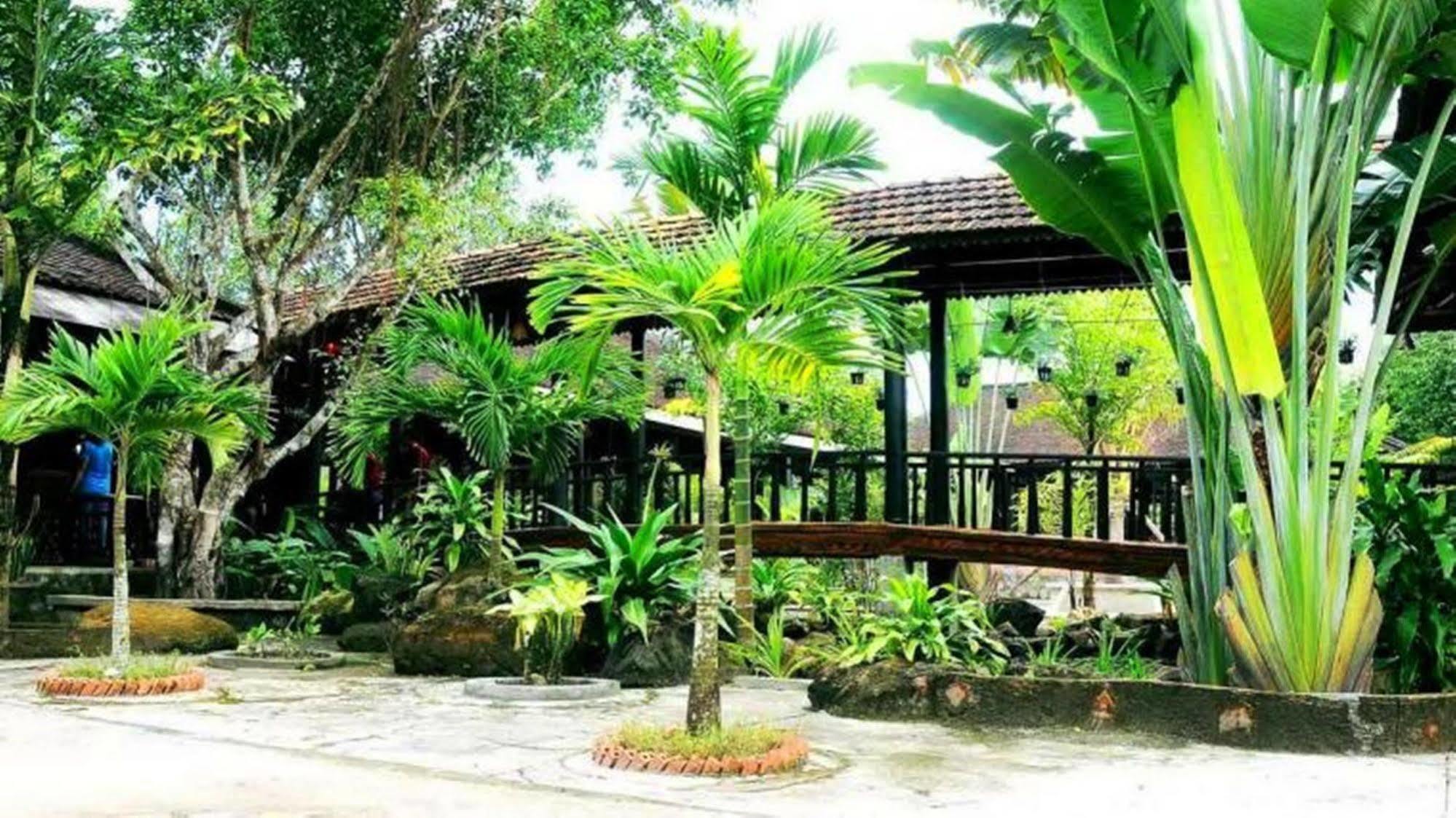 Huong Toan Resort Phú Quốc Ngoại thất bức ảnh