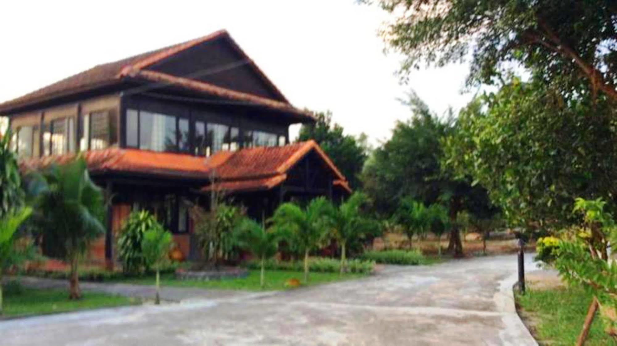 Huong Toan Resort Phú Quốc Ngoại thất bức ảnh