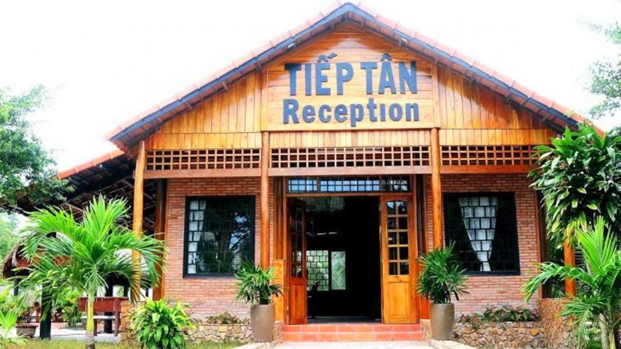 Huong Toan Resort Phú Quốc Ngoại thất bức ảnh