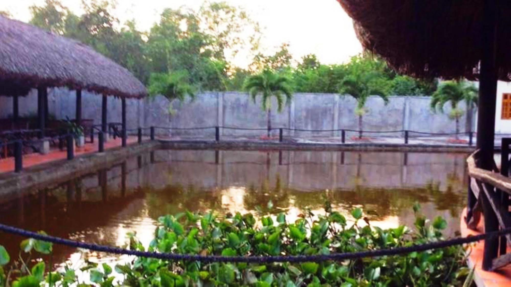 Huong Toan Resort Phú Quốc Ngoại thất bức ảnh
