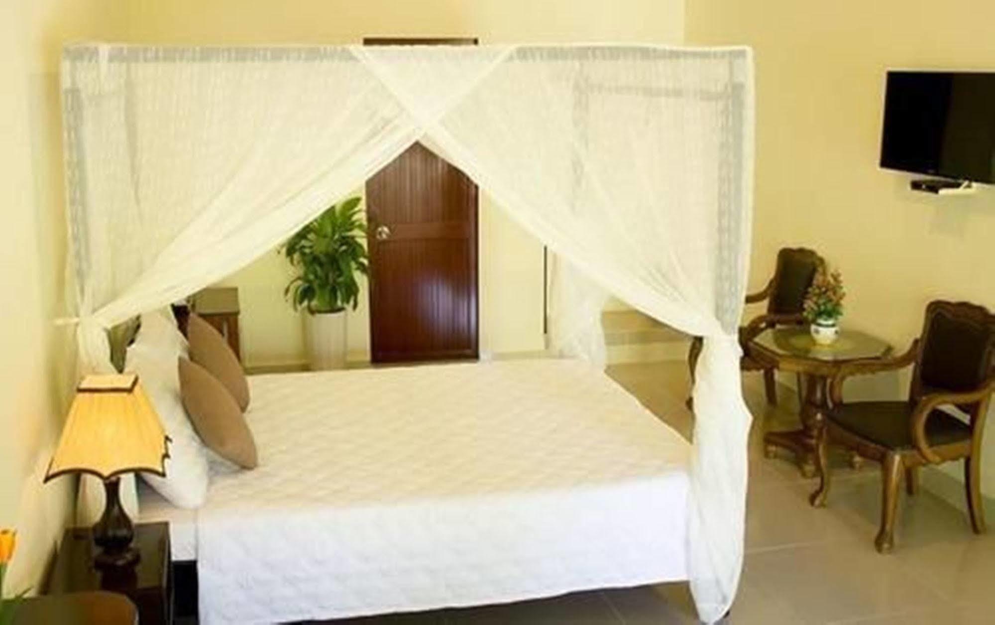 Huong Toan Resort Phú Quốc Ngoại thất bức ảnh