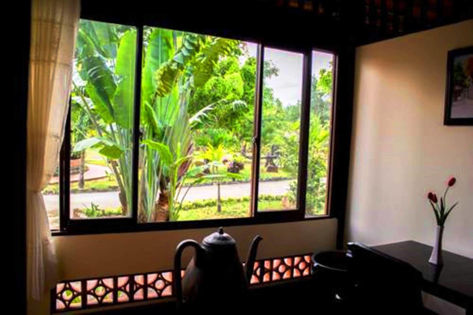 Huong Toan Resort Phú Quốc Ngoại thất bức ảnh