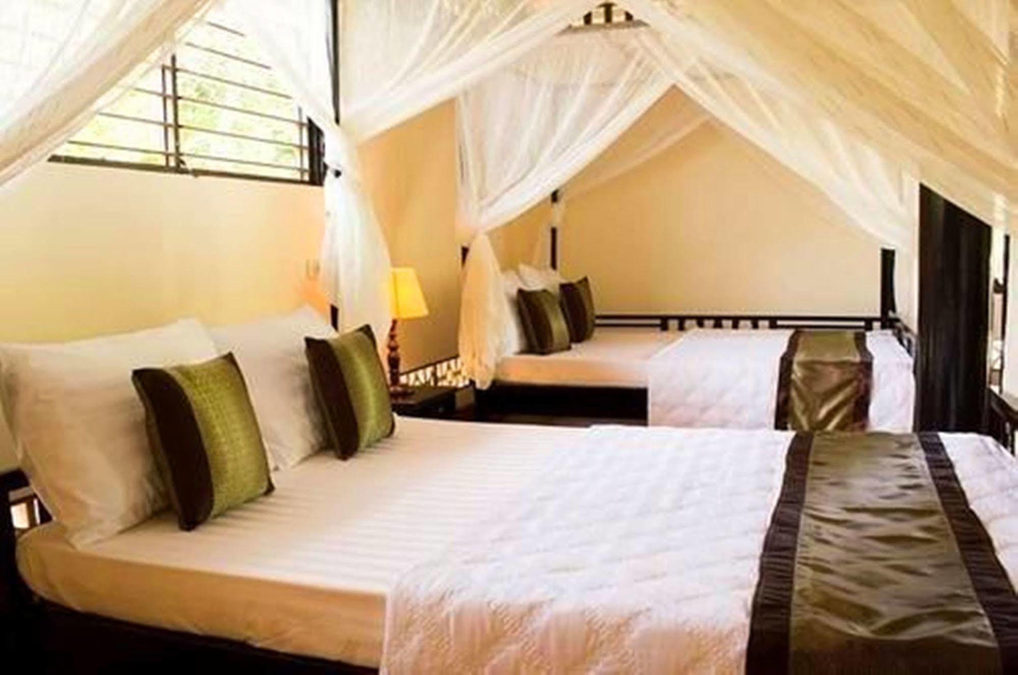 Huong Toan Resort Phú Quốc Ngoại thất bức ảnh