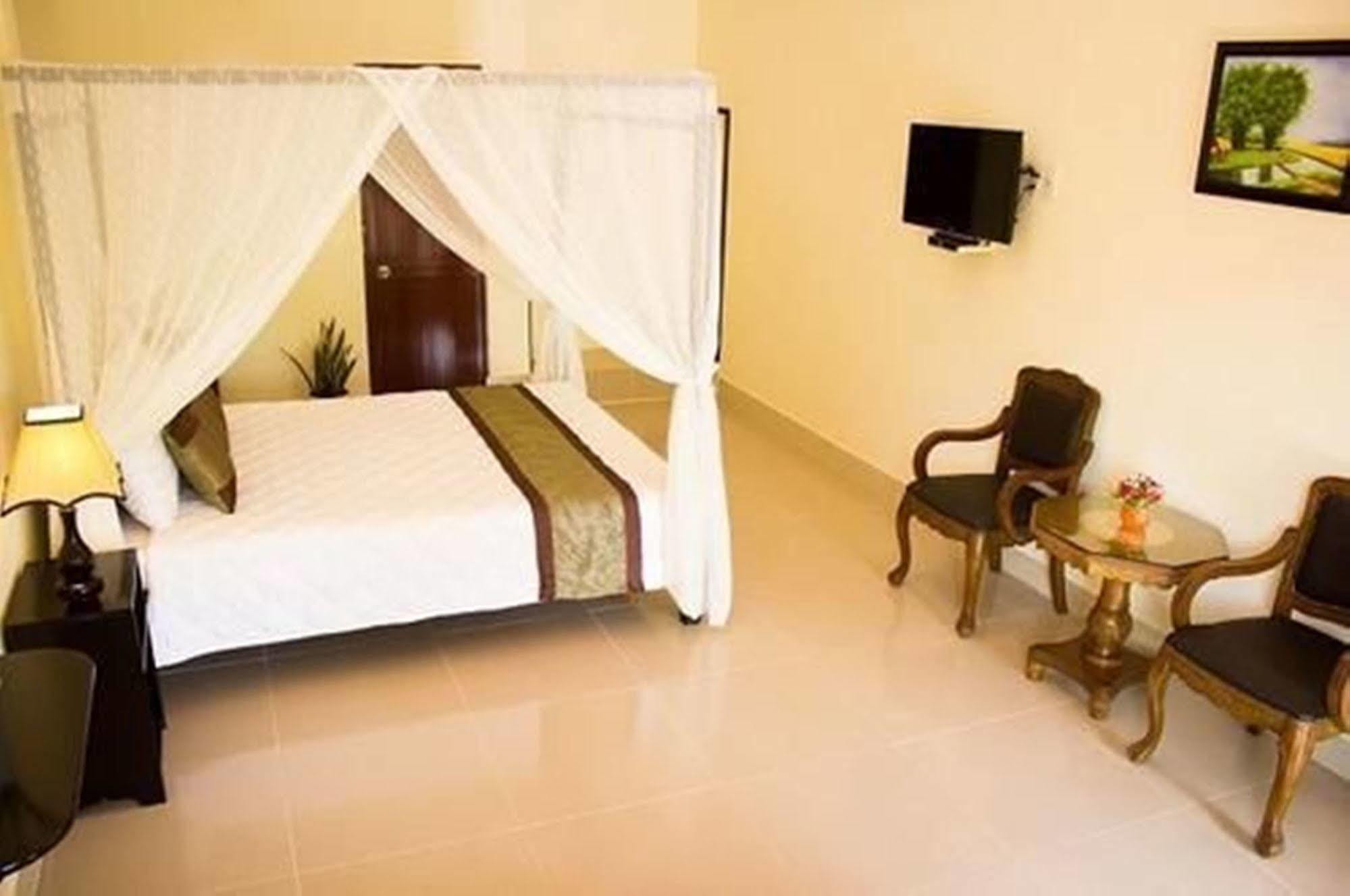 Huong Toan Resort Phú Quốc Ngoại thất bức ảnh
