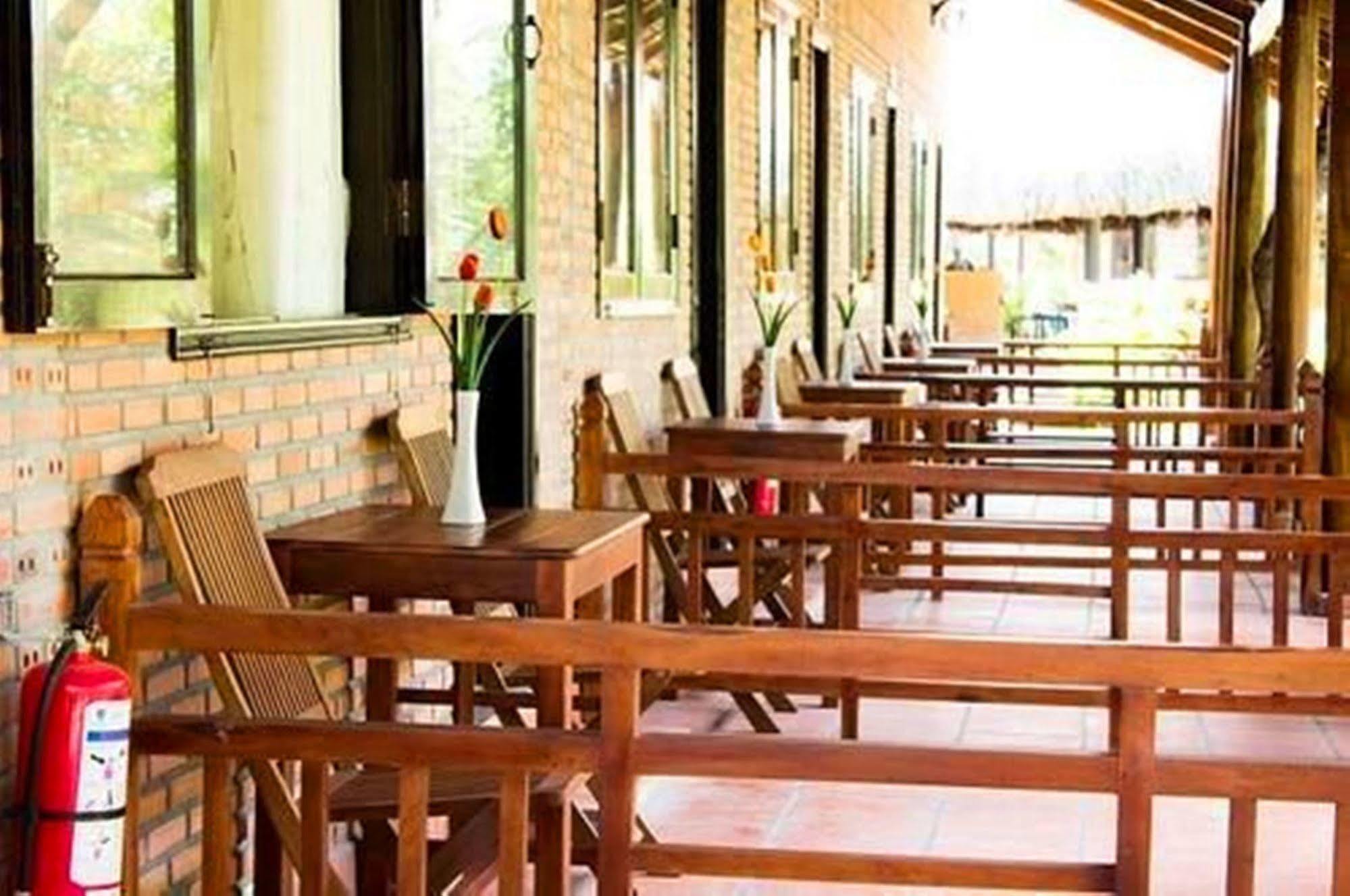 Huong Toan Resort Phú Quốc Ngoại thất bức ảnh