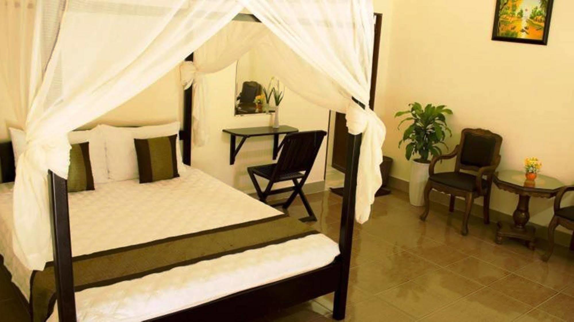 Huong Toan Resort Phú Quốc Ngoại thất bức ảnh