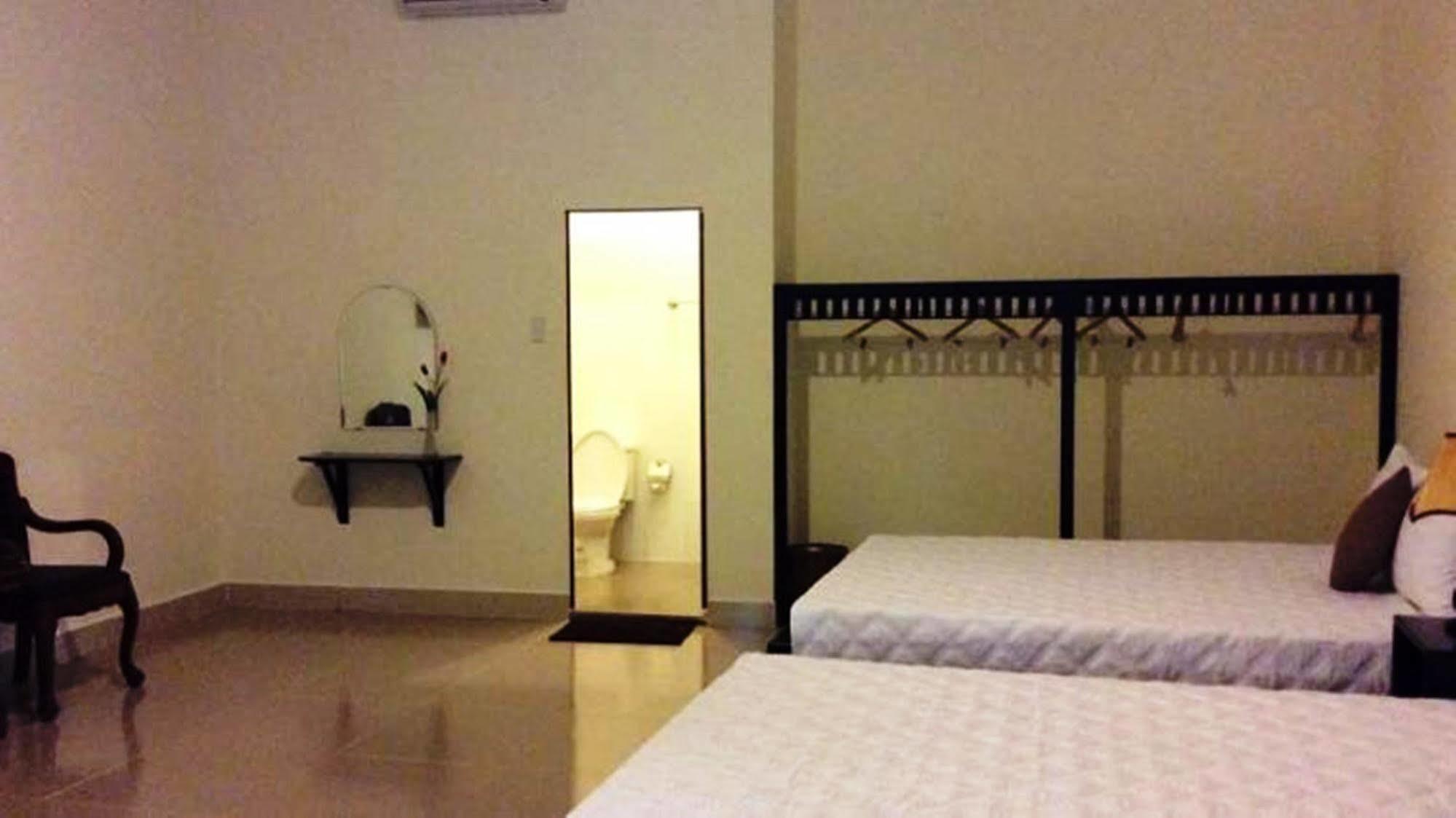 Huong Toan Resort Phú Quốc Ngoại thất bức ảnh