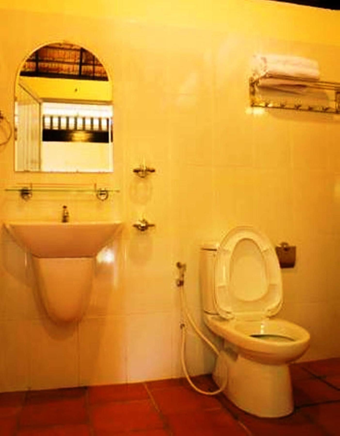 Huong Toan Resort Phú Quốc Ngoại thất bức ảnh