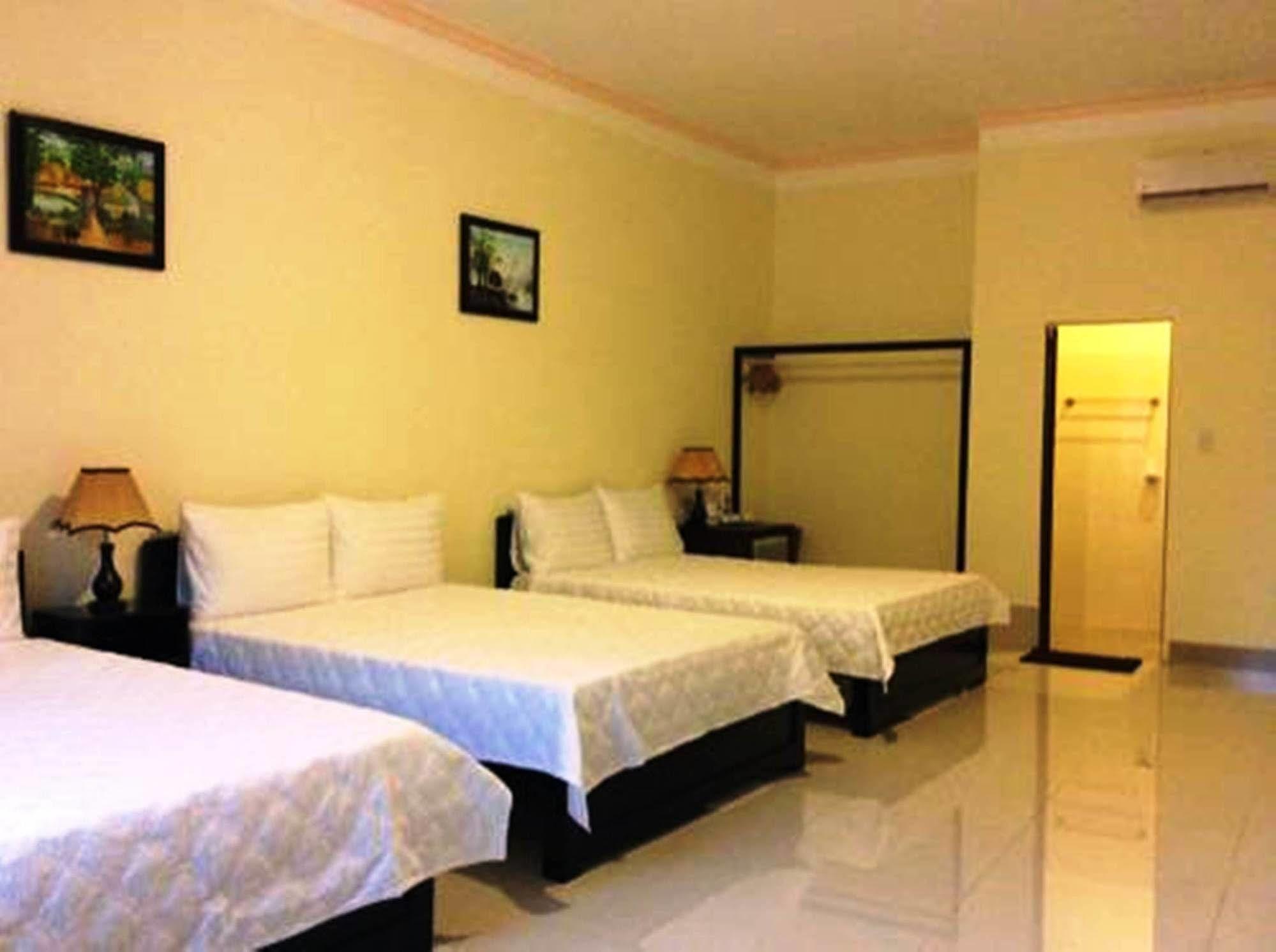 Huong Toan Resort Phú Quốc Ngoại thất bức ảnh