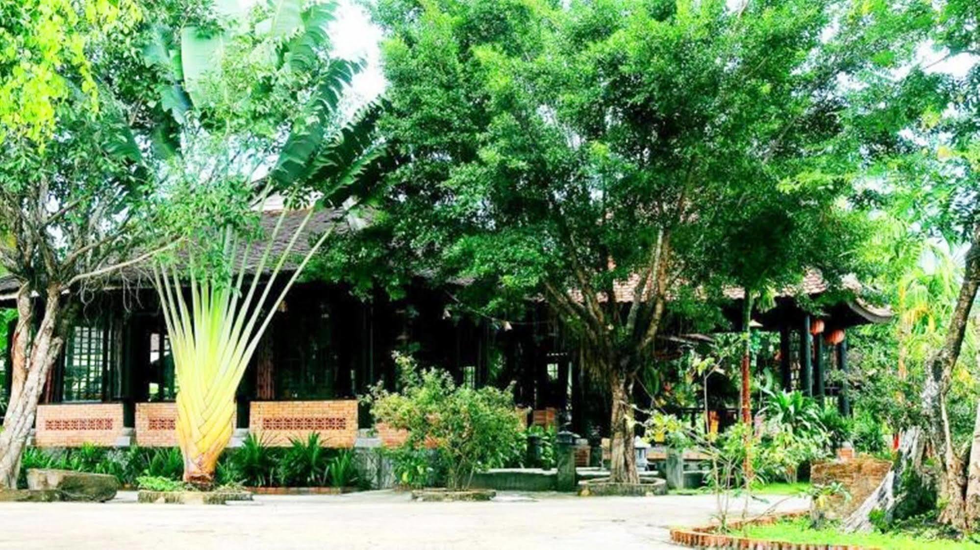Huong Toan Resort Phú Quốc Ngoại thất bức ảnh