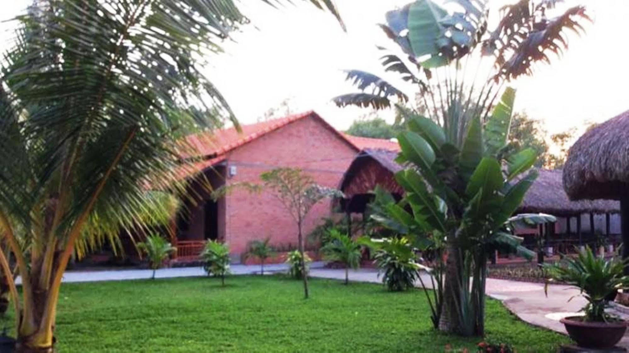 Huong Toan Resort Phú Quốc Ngoại thất bức ảnh