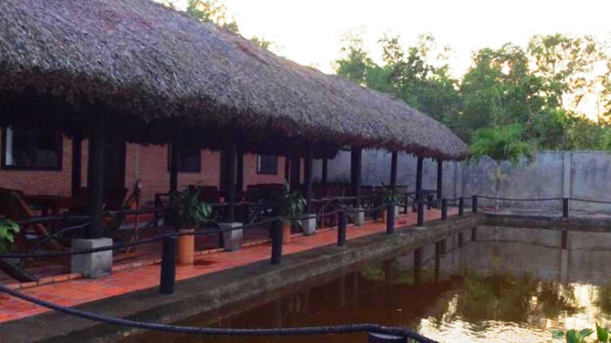 Huong Toan Resort Phú Quốc Ngoại thất bức ảnh