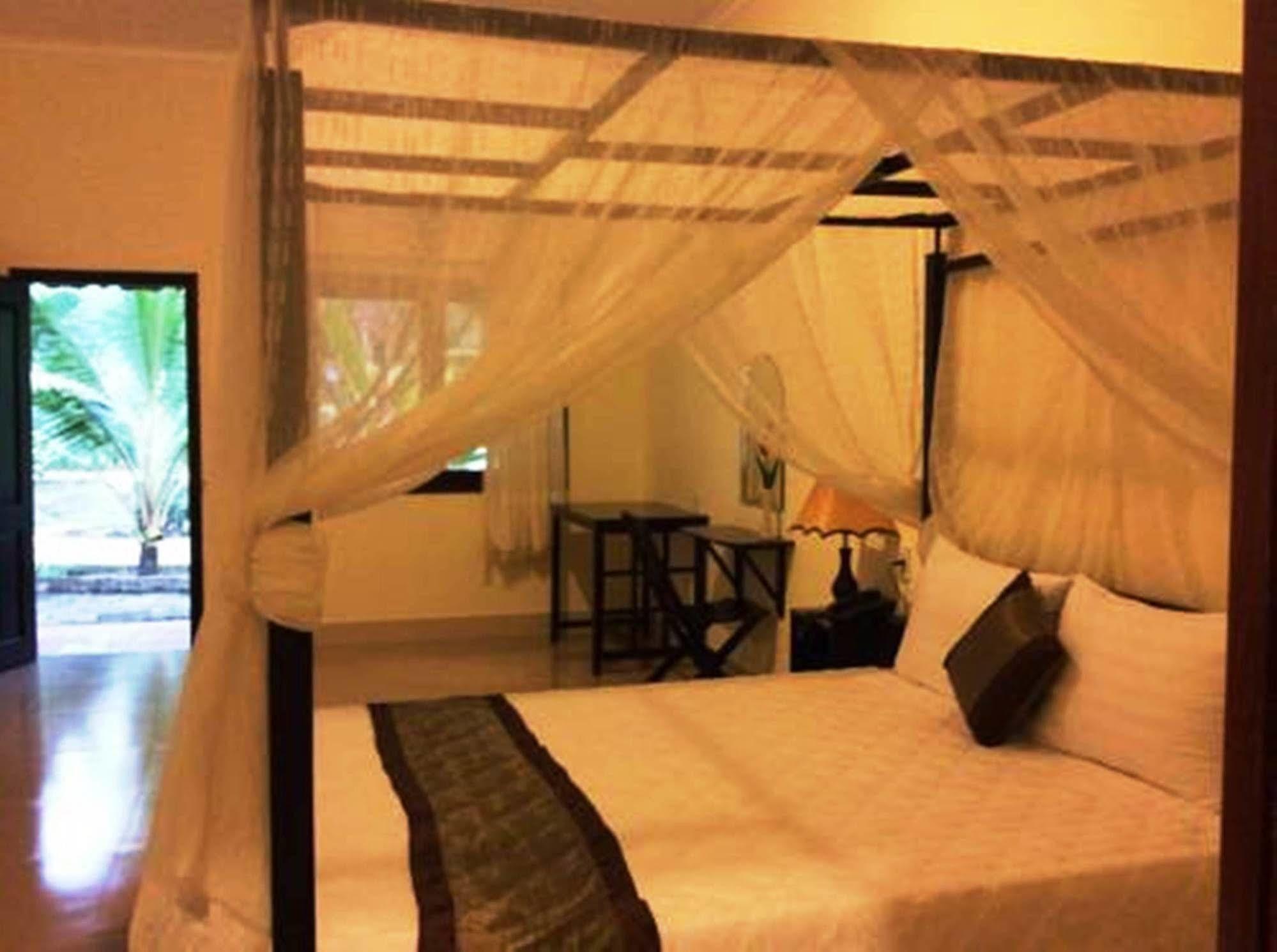 Huong Toan Resort Phú Quốc Ngoại thất bức ảnh