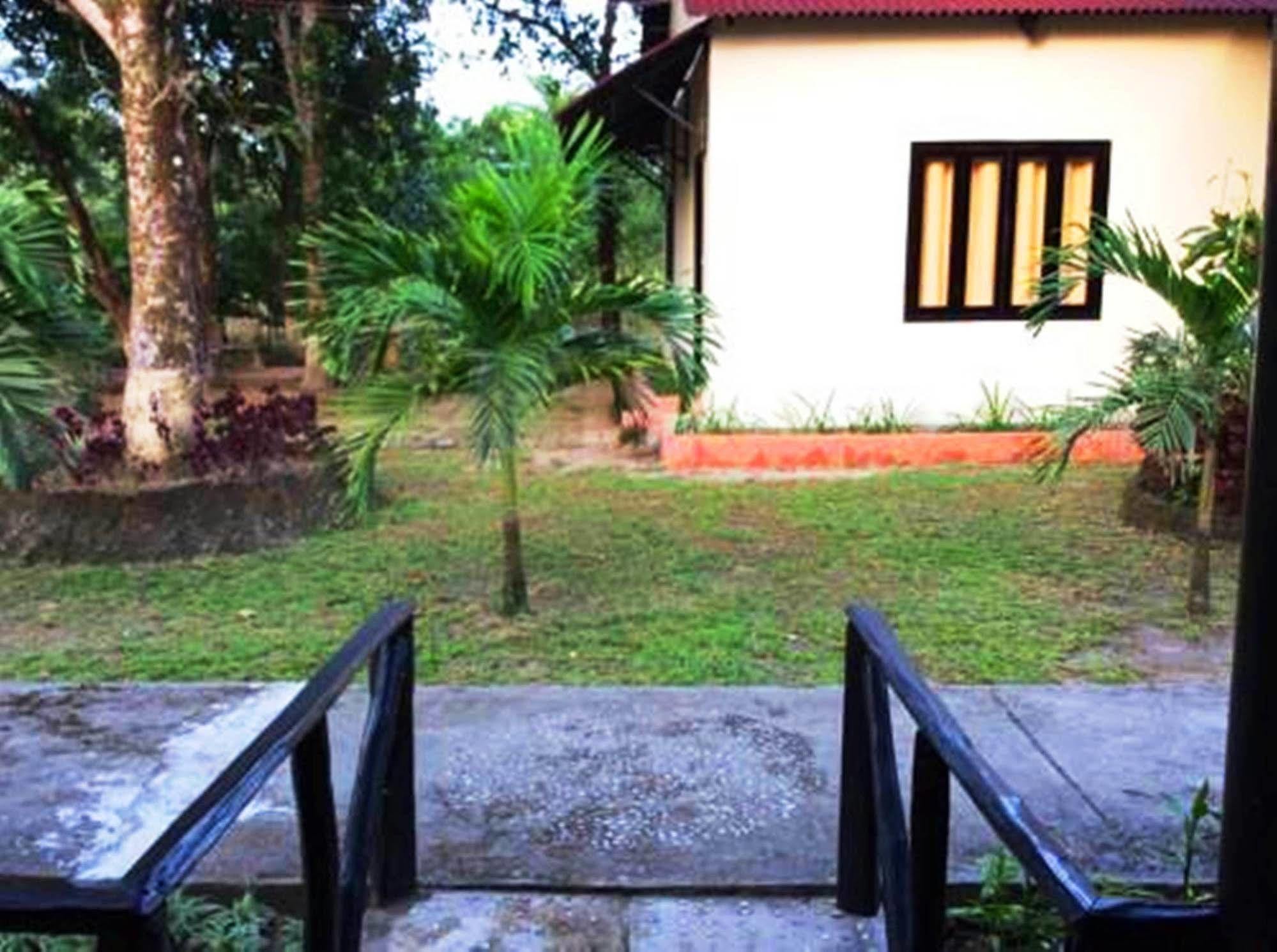 Huong Toan Resort Phú Quốc Ngoại thất bức ảnh