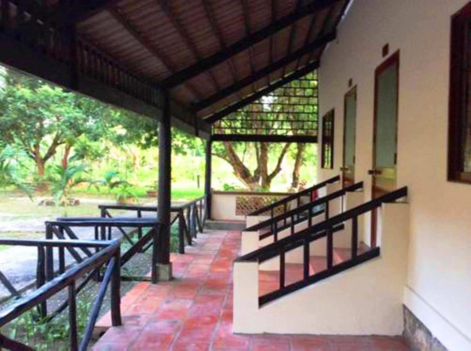 Huong Toan Resort Phú Quốc Ngoại thất bức ảnh