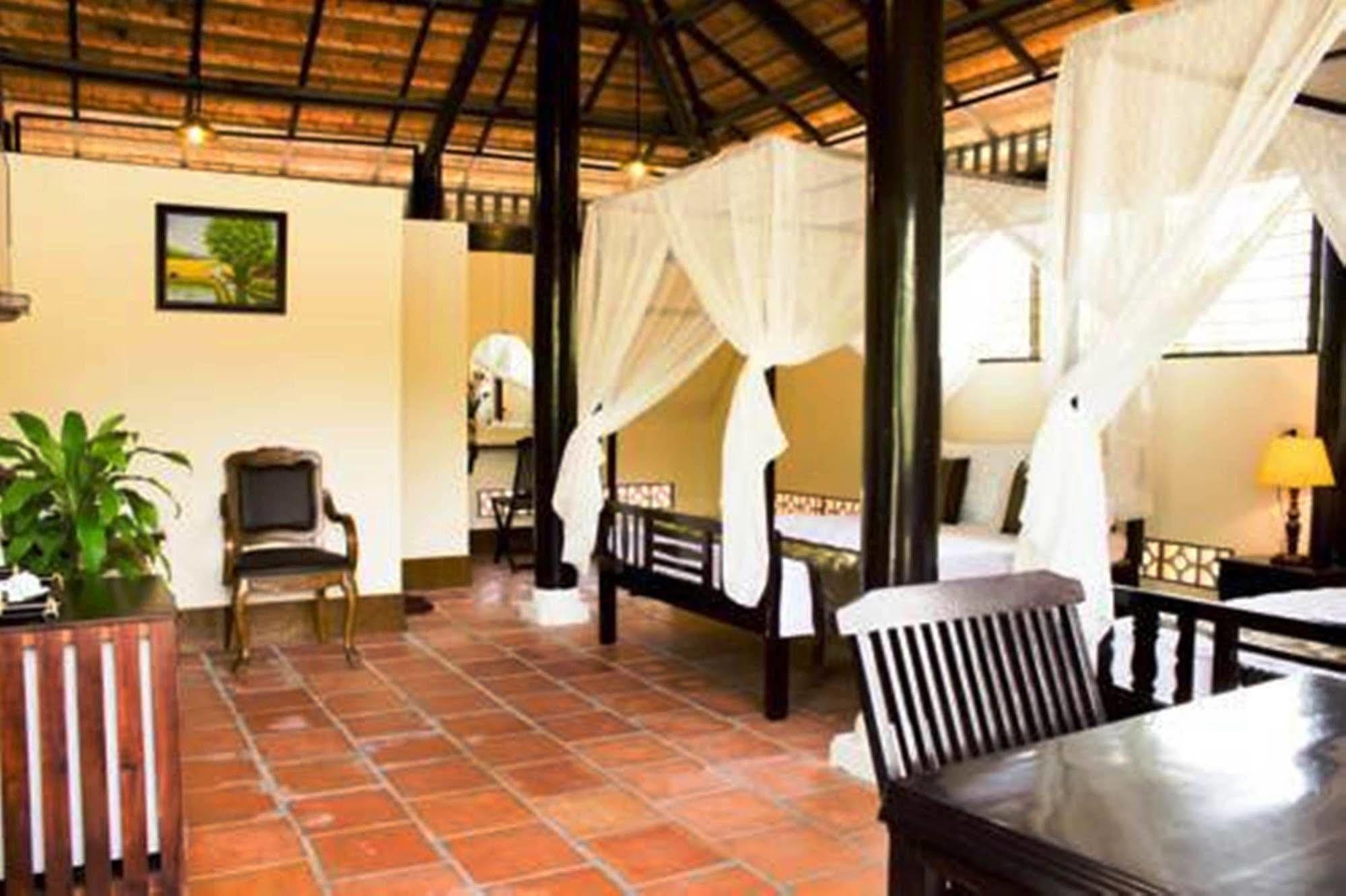 Huong Toan Resort Phú Quốc Ngoại thất bức ảnh