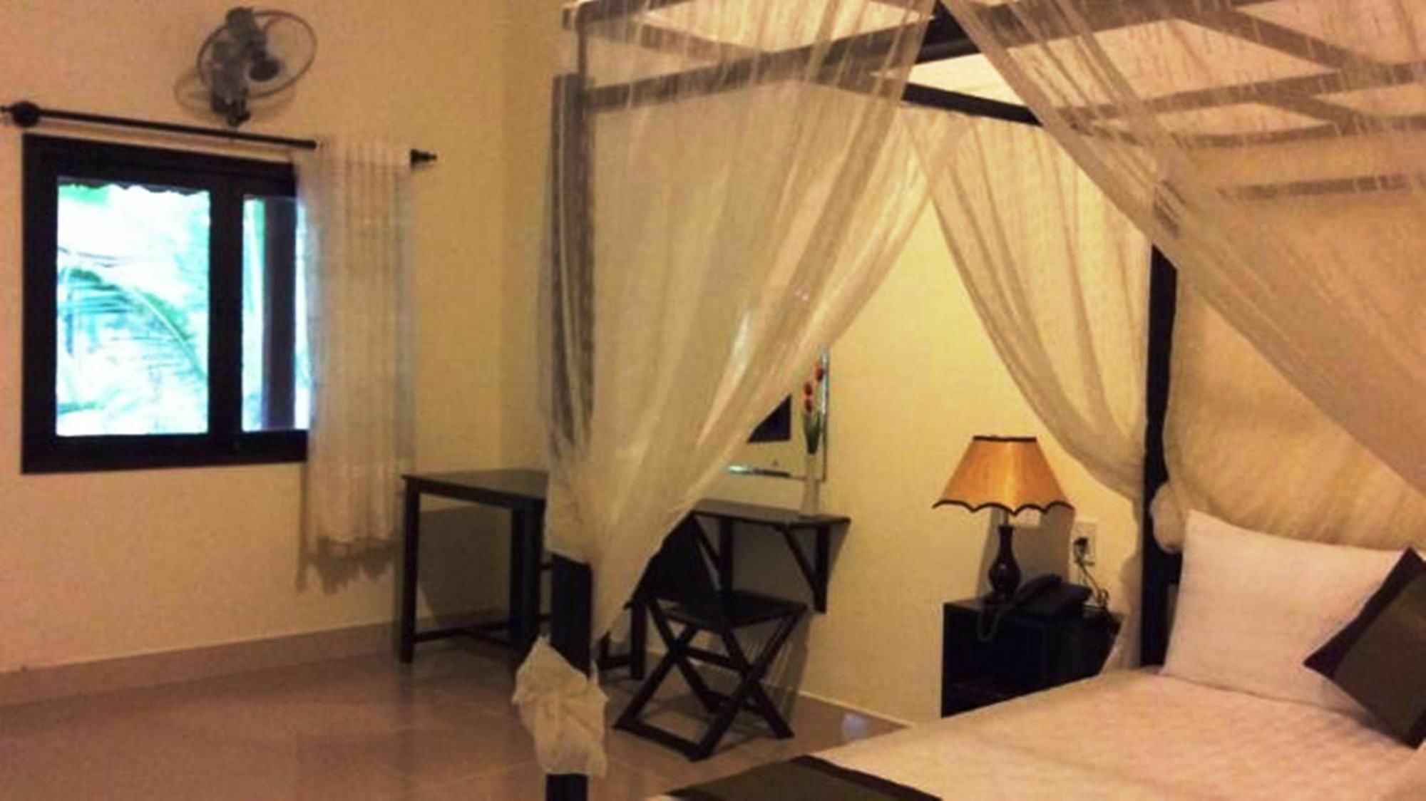 Huong Toan Resort Phú Quốc Ngoại thất bức ảnh