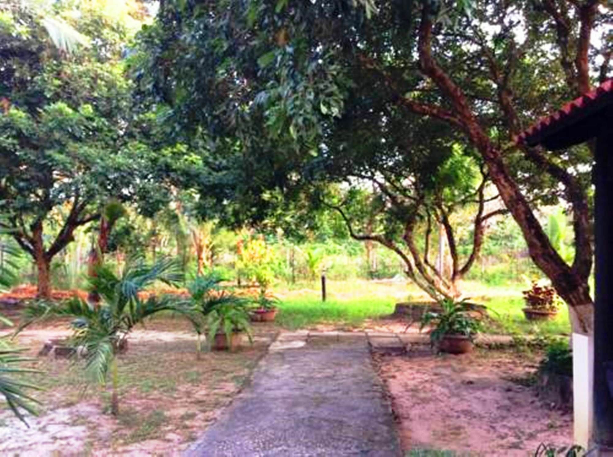 Huong Toan Resort Phú Quốc Ngoại thất bức ảnh