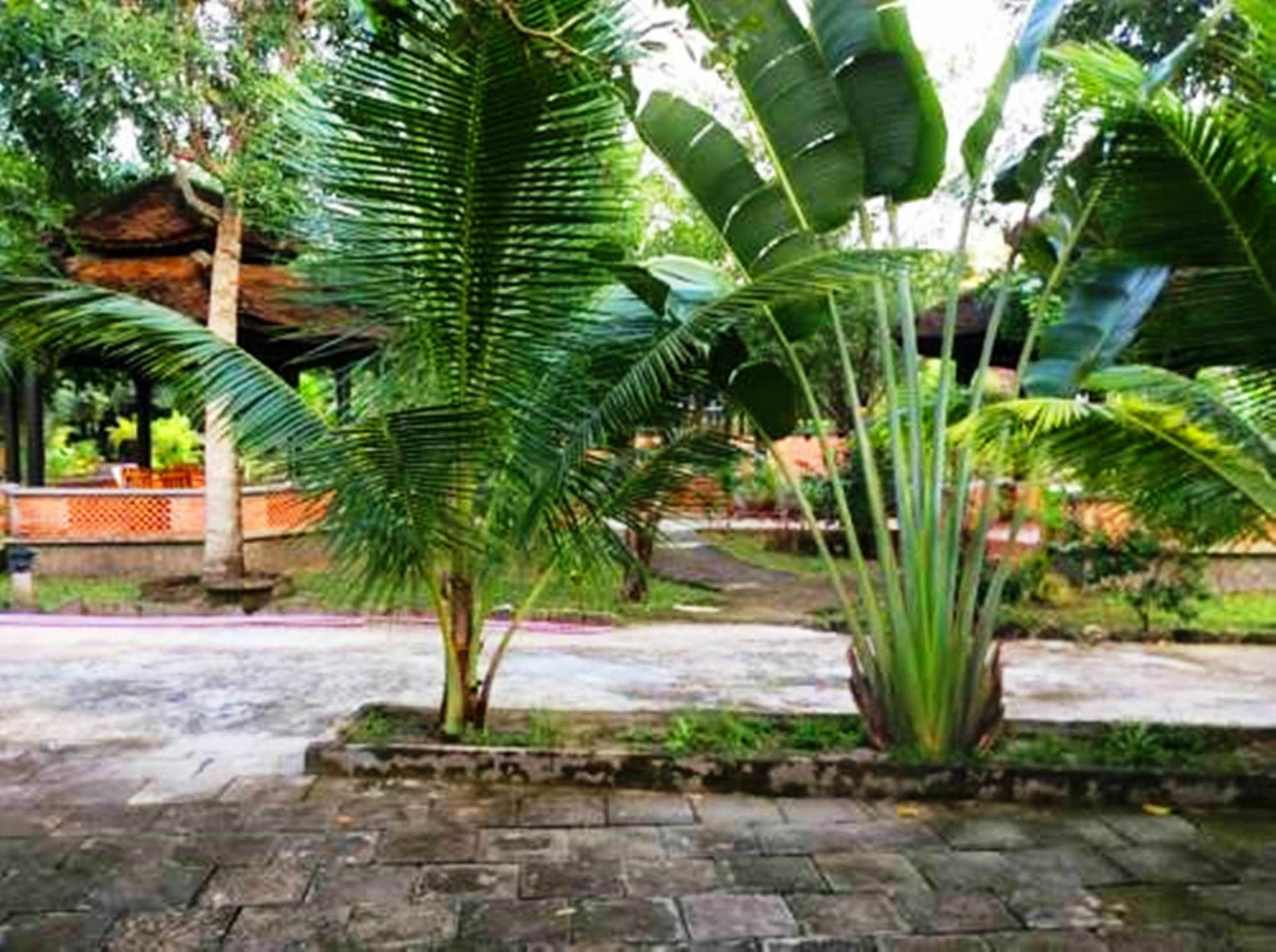 Huong Toan Resort Phú Quốc Ngoại thất bức ảnh